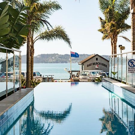 Edgewater Palms Apartments Paihia Kültér fotó