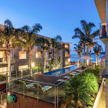 Edgewater Palms Apartments Paihia Kültér fotó