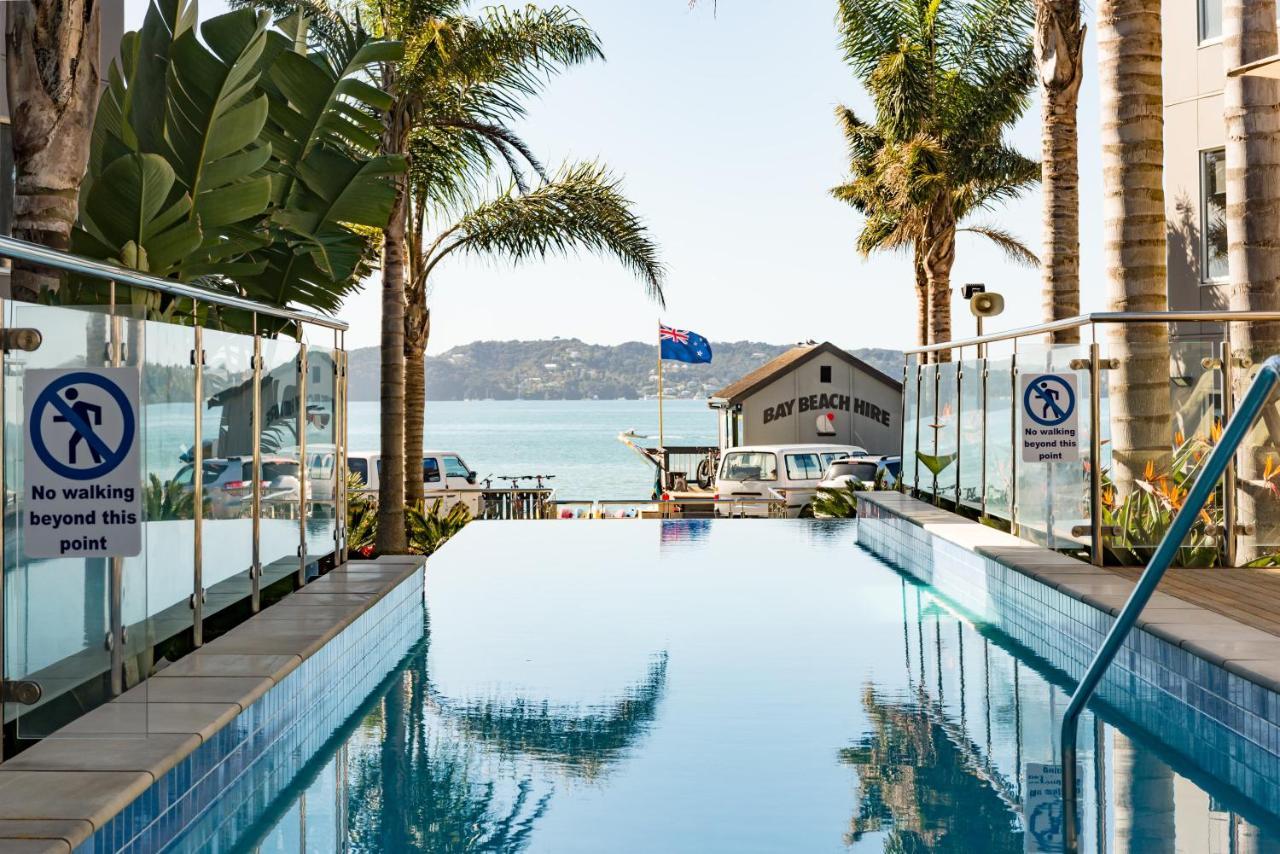 Edgewater Palms Apartments Paihia Kültér fotó