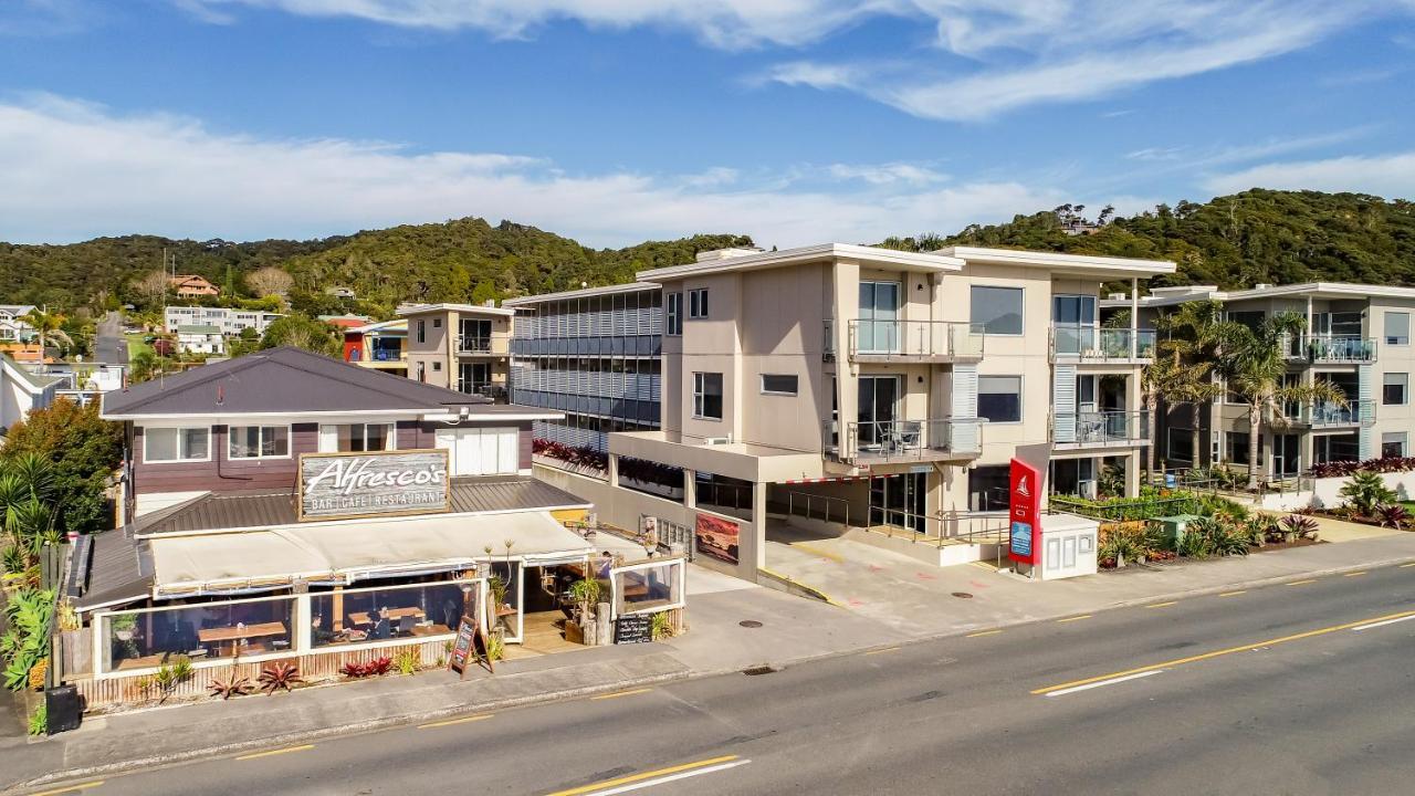 Edgewater Palms Apartments Paihia Kültér fotó