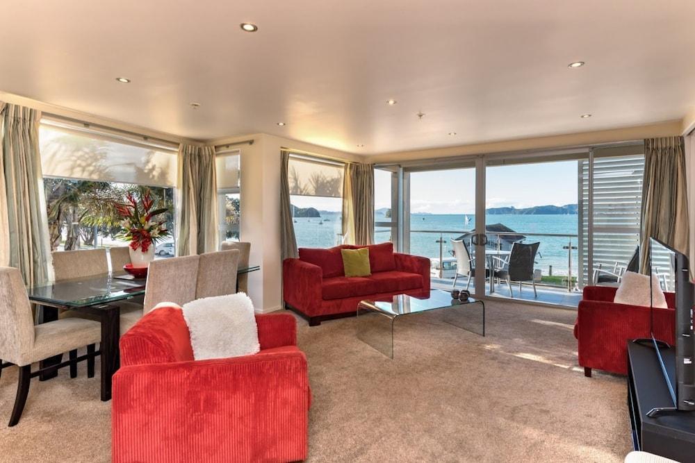 Edgewater Palms Apartments Paihia Kültér fotó