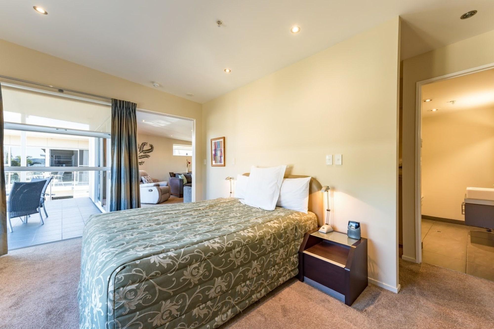 Edgewater Palms Apartments Paihia Kültér fotó