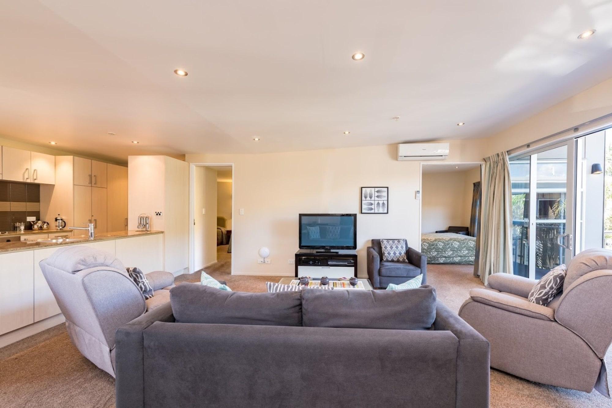 Edgewater Palms Apartments Paihia Kültér fotó