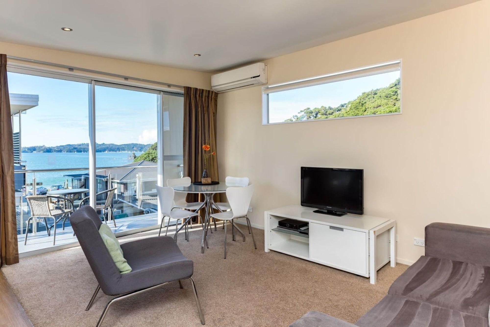 Edgewater Palms Apartments Paihia Kültér fotó