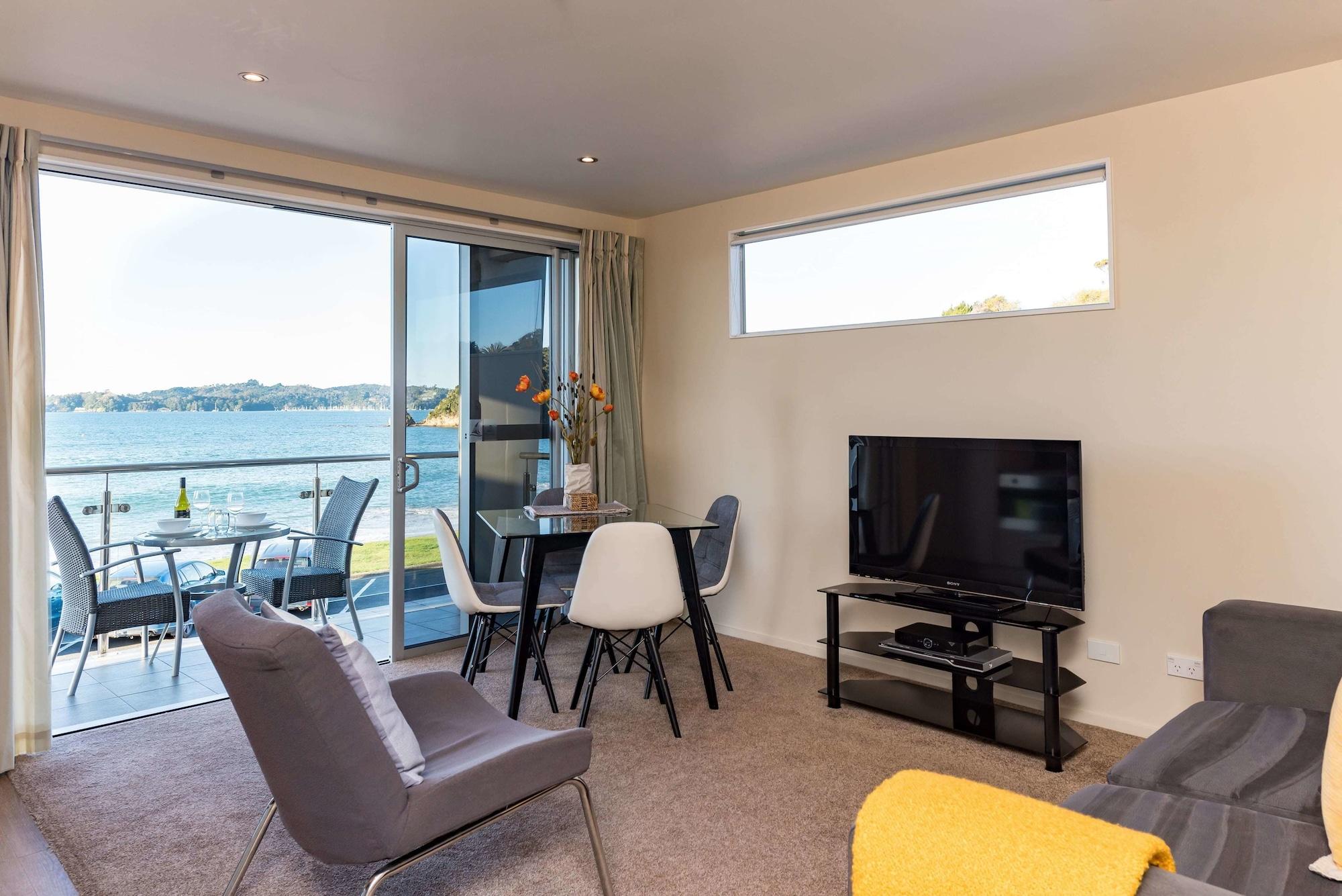 Edgewater Palms Apartments Paihia Kültér fotó