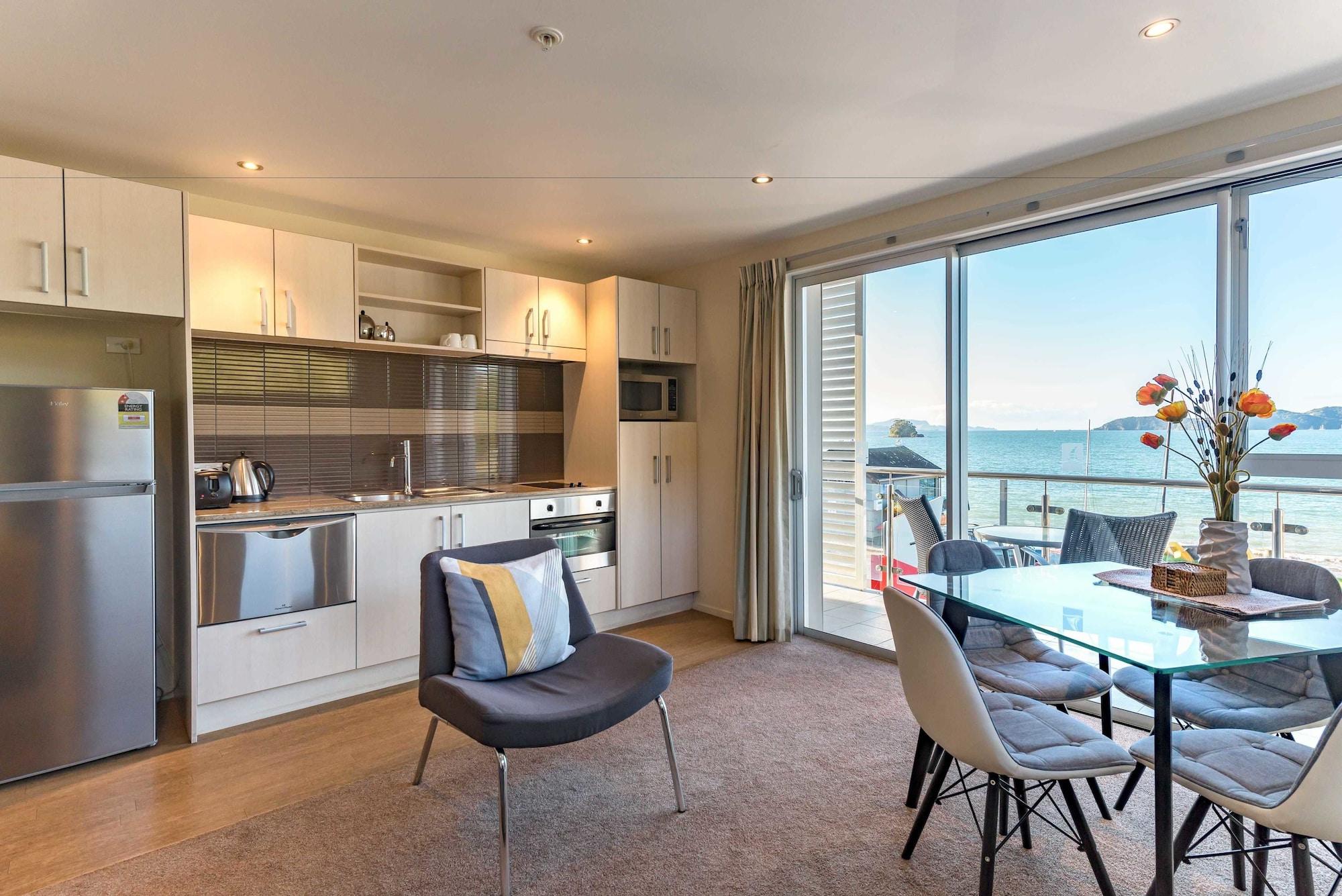 Edgewater Palms Apartments Paihia Kültér fotó