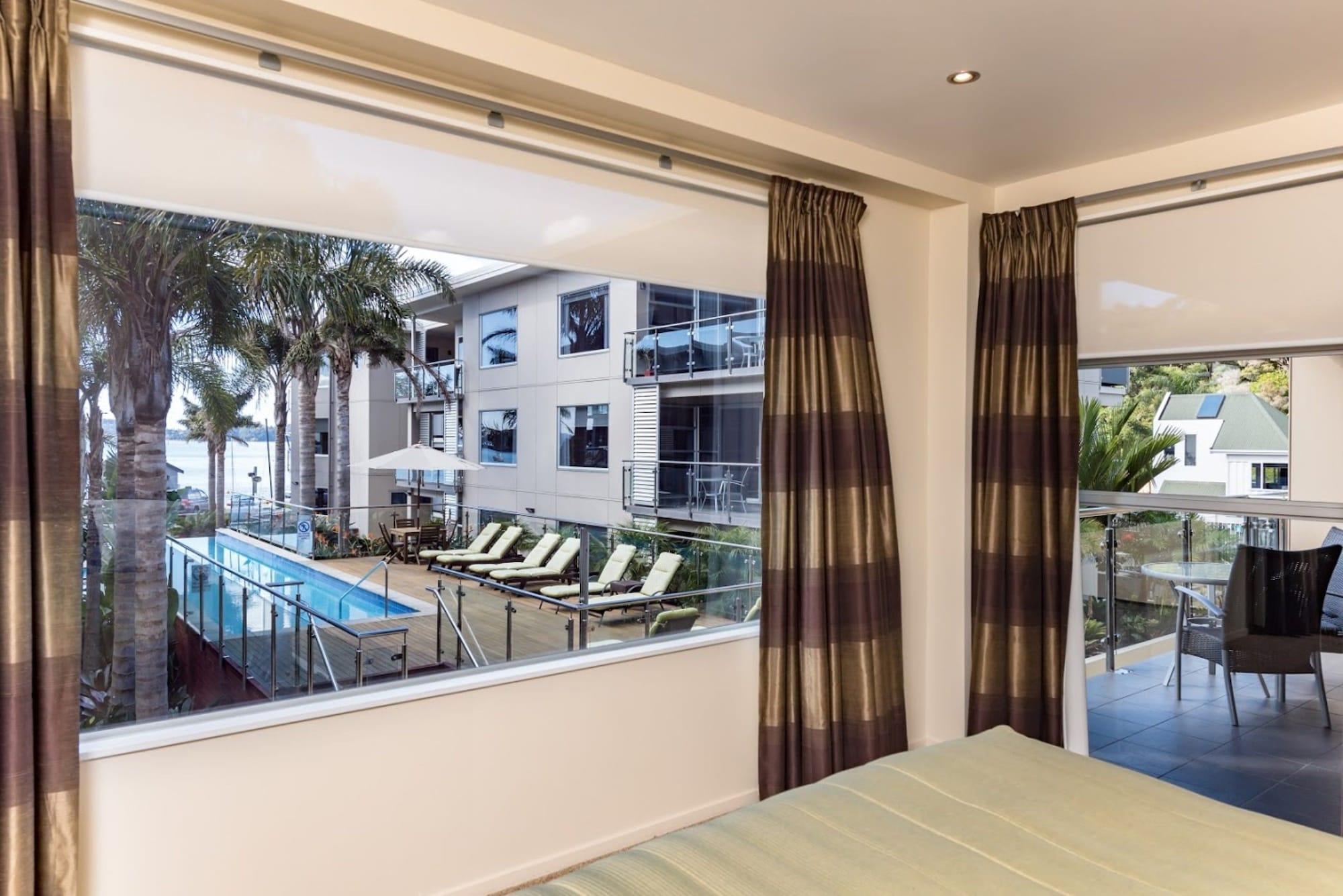 Edgewater Palms Apartments Paihia Kültér fotó