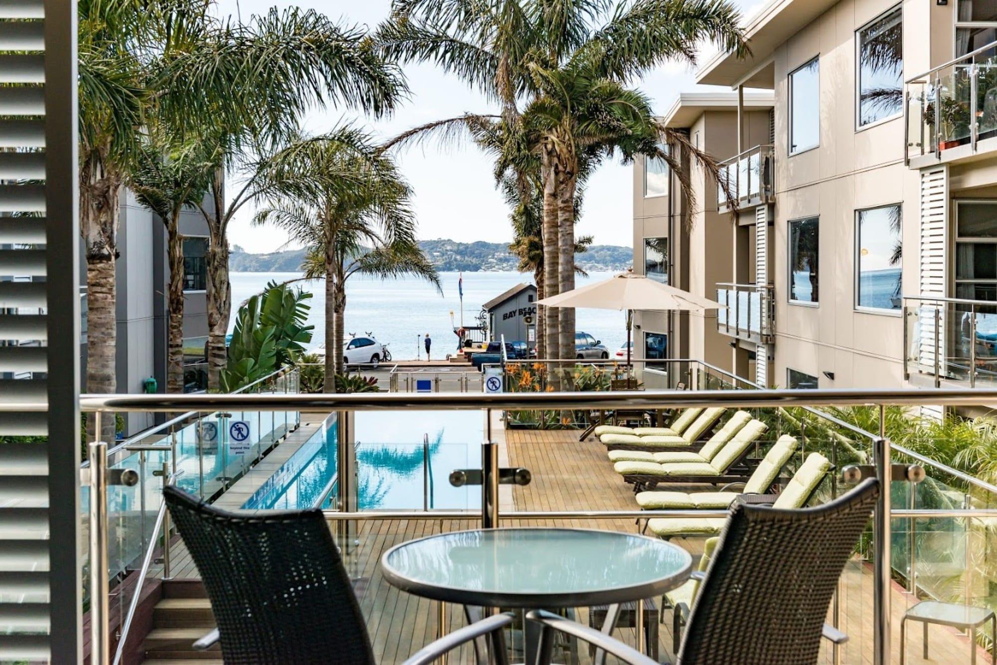 Edgewater Palms Apartments Paihia Kültér fotó