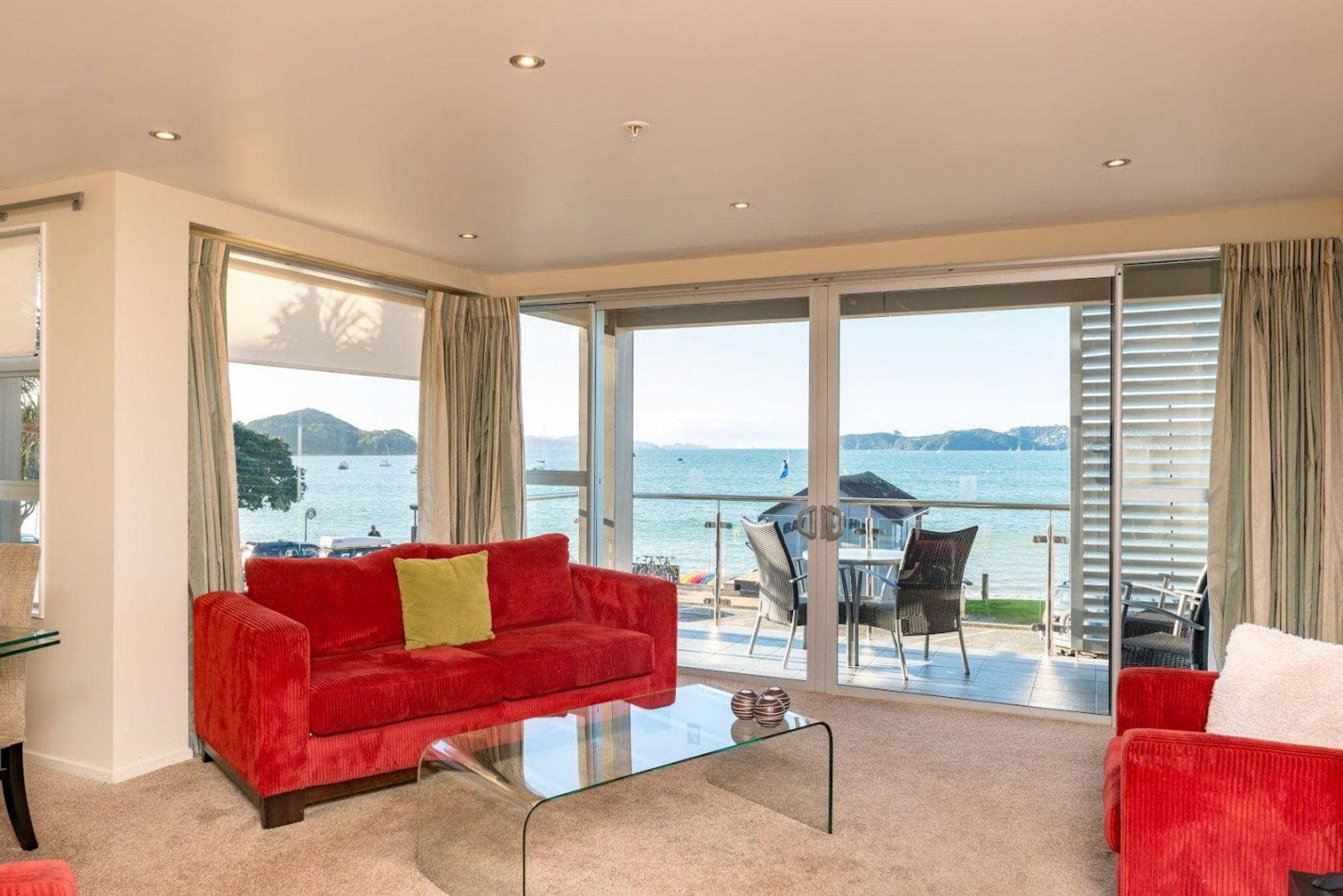 Edgewater Palms Apartments Paihia Kültér fotó