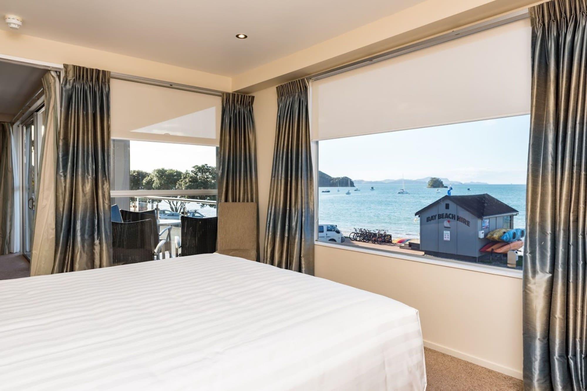 Edgewater Palms Apartments Paihia Kültér fotó