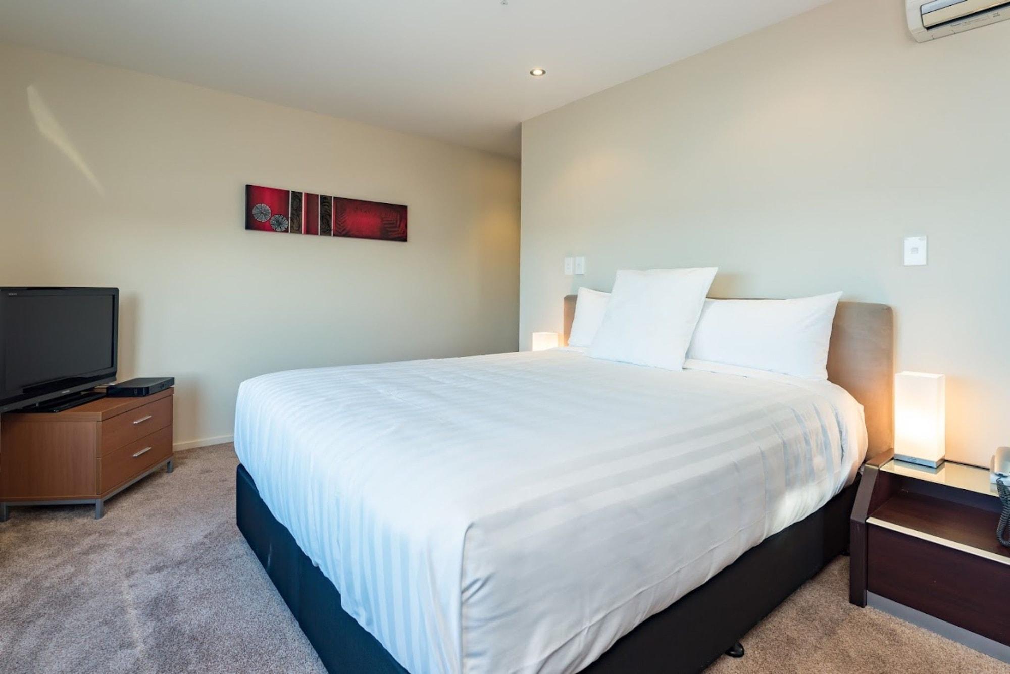Edgewater Palms Apartments Paihia Kültér fotó