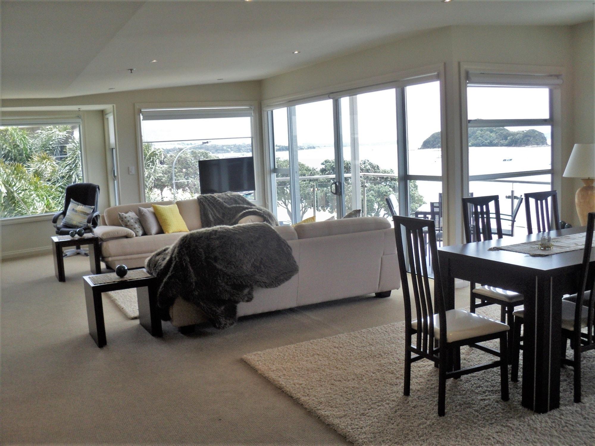 Edgewater Palms Apartments Paihia Kültér fotó