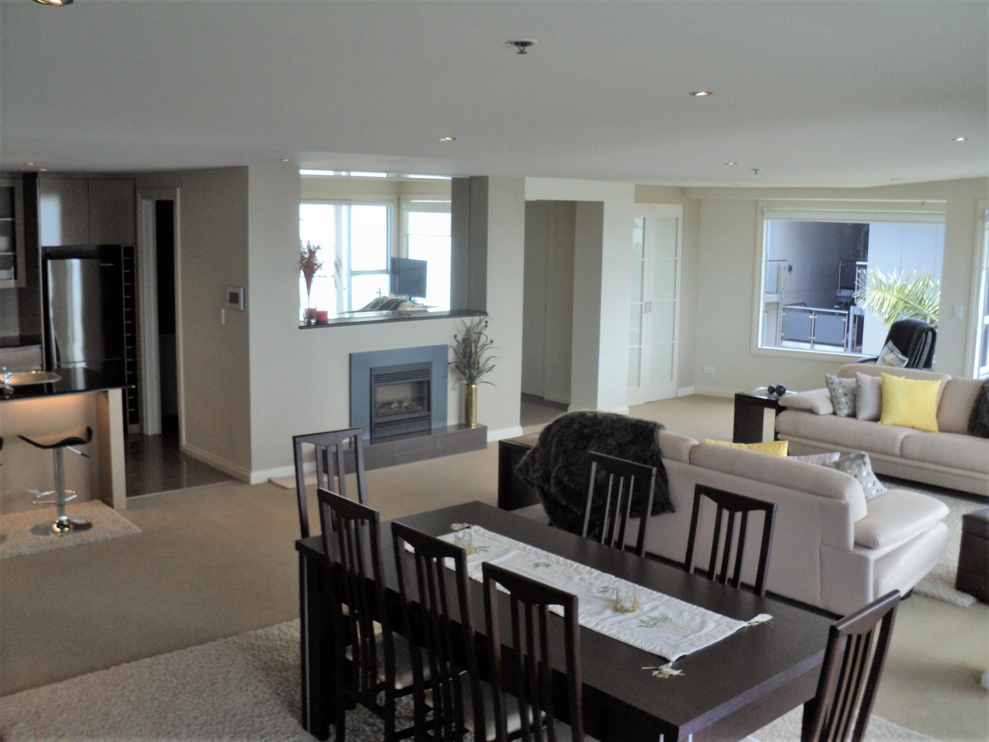 Edgewater Palms Apartments Paihia Kültér fotó
