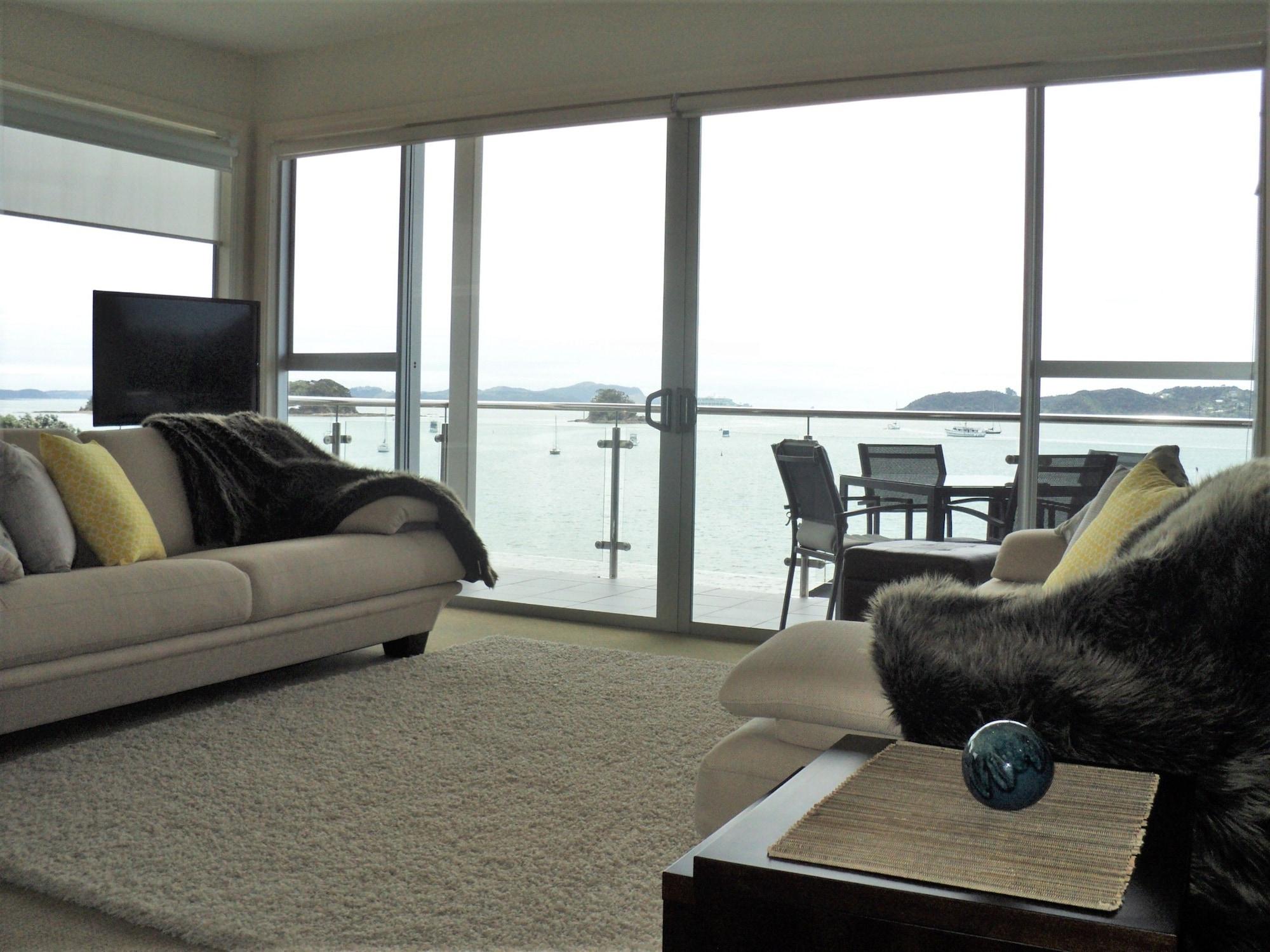 Edgewater Palms Apartments Paihia Kültér fotó