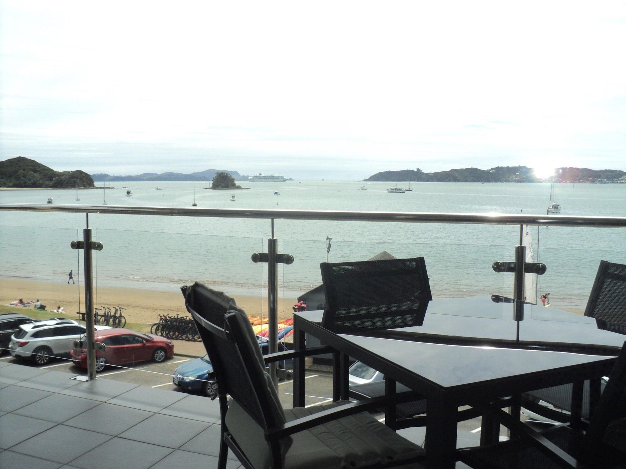 Edgewater Palms Apartments Paihia Kültér fotó