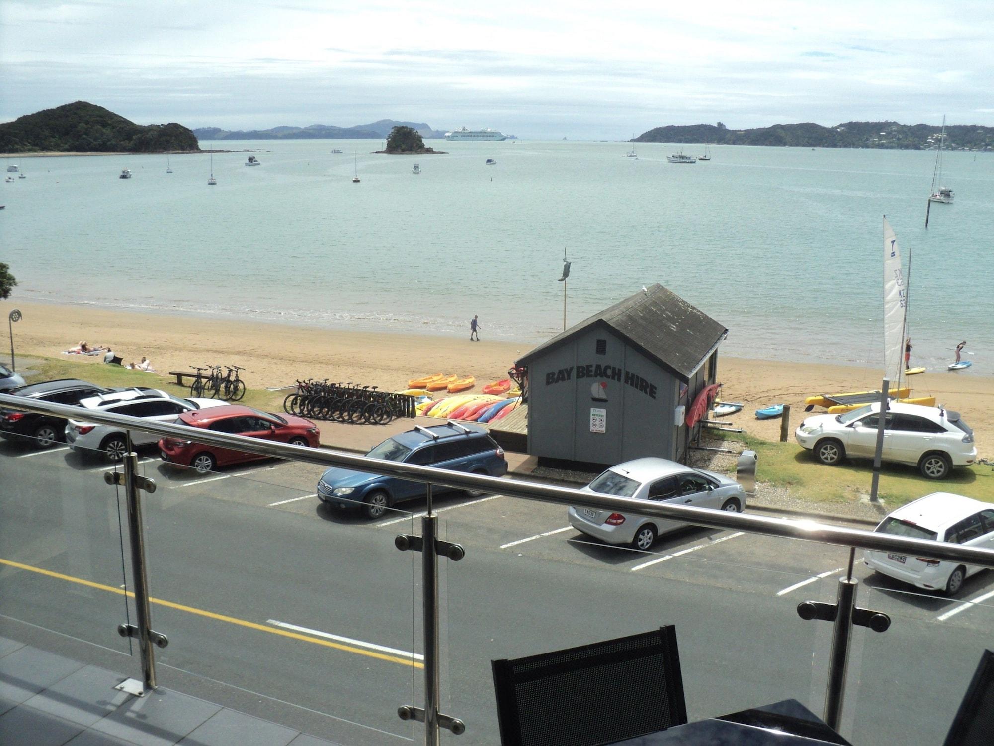 Edgewater Palms Apartments Paihia Kültér fotó