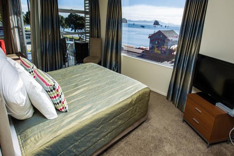 Edgewater Palms Apartments Paihia Kültér fotó