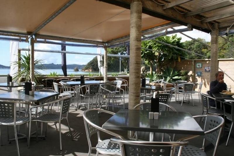 Edgewater Palms Apartments Paihia Kültér fotó