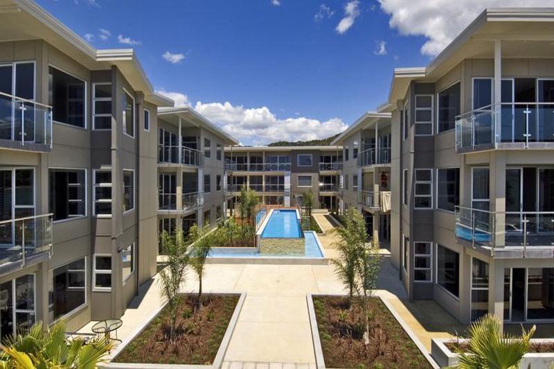 Edgewater Palms Apartments Paihia Kültér fotó