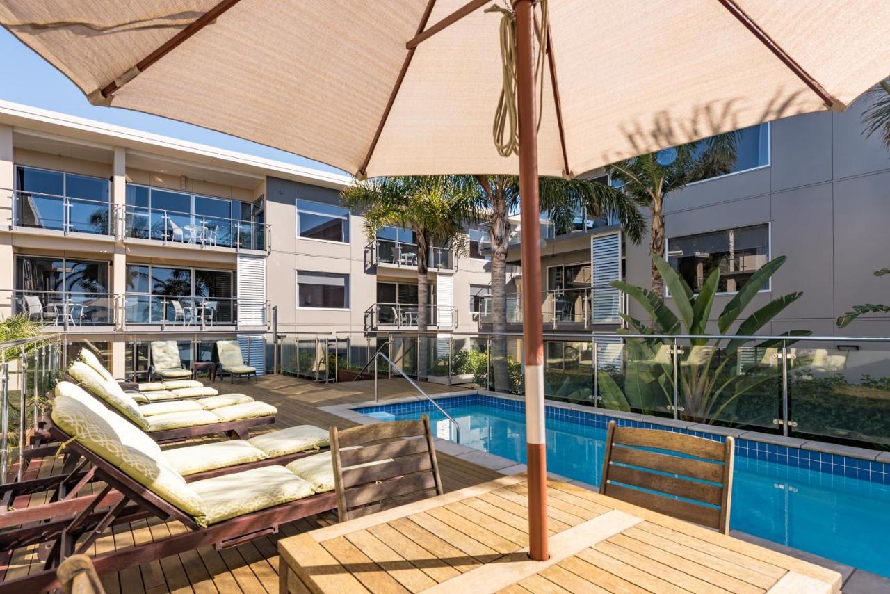 Edgewater Palms Apartments Paihia Kültér fotó