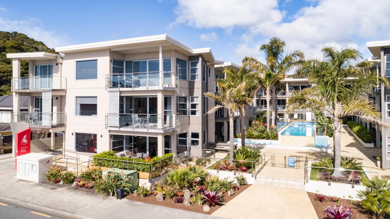 Edgewater Palms Apartments Paihia Kültér fotó