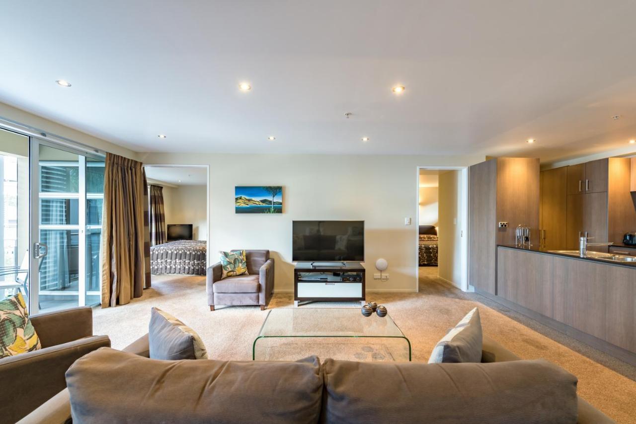 Edgewater Palms Apartments Paihia Kültér fotó