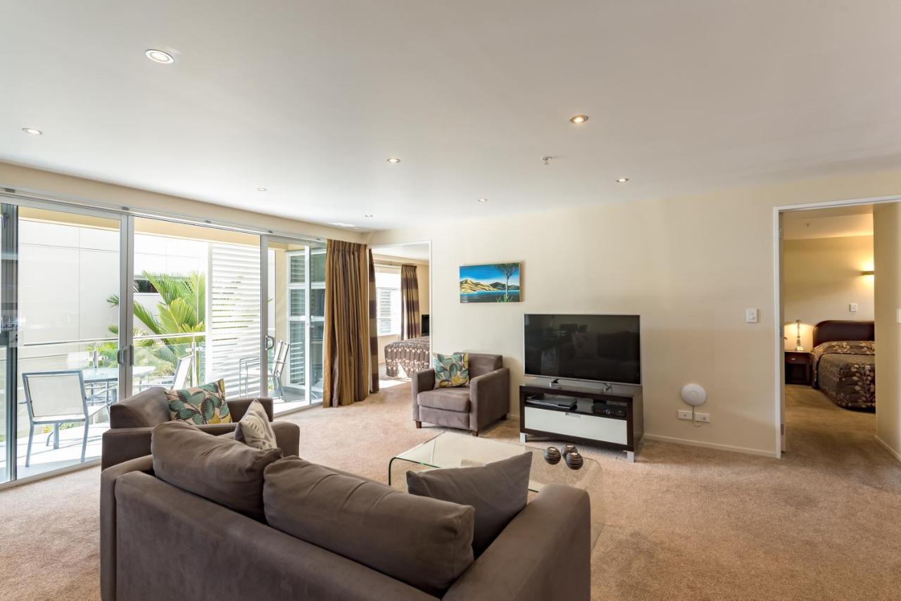 Edgewater Palms Apartments Paihia Kültér fotó