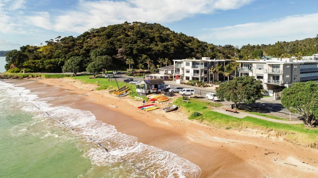 Edgewater Palms Apartments Paihia Kültér fotó